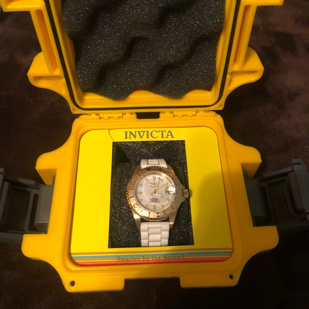 NWT Invicta Watch
